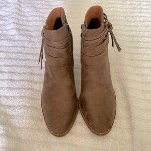 Women’s Brown Ankle Boots